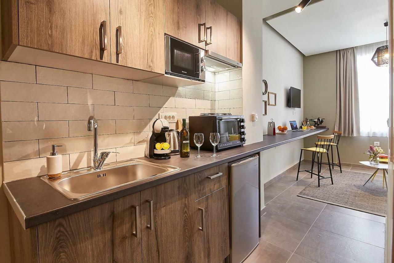 Walk Through Athens From 1-Bdr Next To Acropolis! Apartment Exterior photo