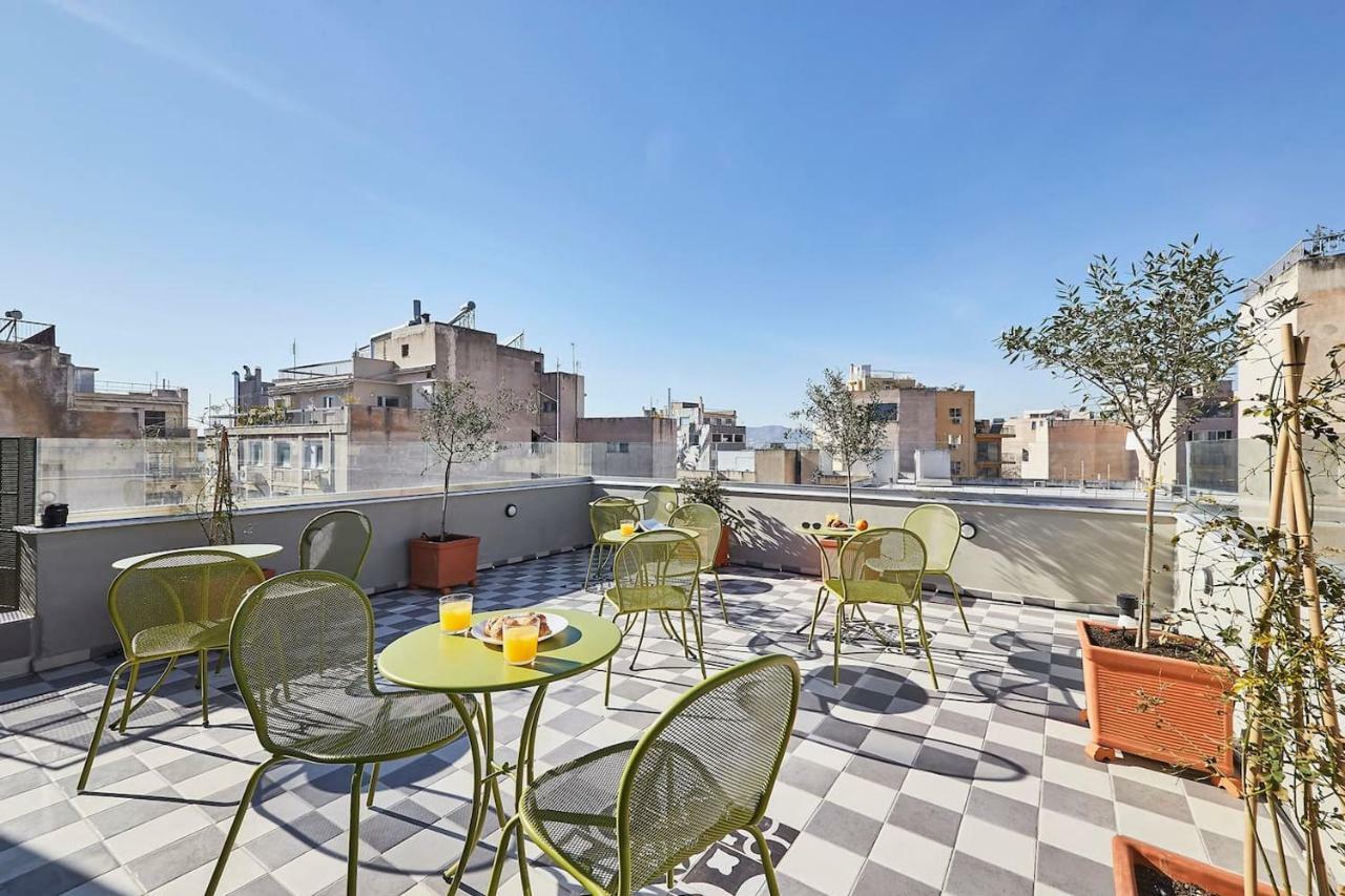 Walk Through Athens From 1-Bdr Next To Acropolis! Apartment Exterior photo